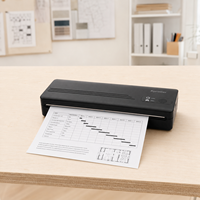 Imprimante thermique portable A4 Xprinter BP1 2026, nouvelle arrivée, prend en charge le papier A4, imprimante thermique pour autocollants mobiles pour les entreprises