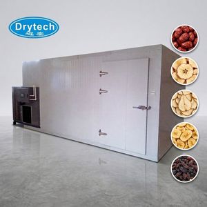Secadora de Frutas Drytech con Bomba de Calor, Máquina de Secado de Frutas a Temperatura Ideal para Mango, Plátano, Piña y Albaricoque - Product Image 1