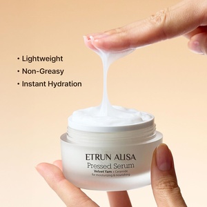 Crème hydratante anti-rides apaisante thermiquement, personnalisée, naturelle, 3DHyal TECA, vegan, marque privée, soins de la peau - Product Image 3