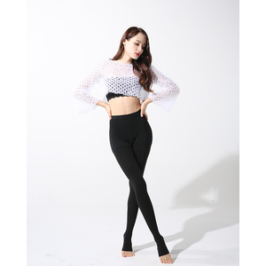 Comoda Calza Compressiva a Punta Aperta 23-32mmHg per Donna/Uomo, Compressione Graduata per Supporto e Cura delle Gambe, Colori Nero e Beige - Product Image 4