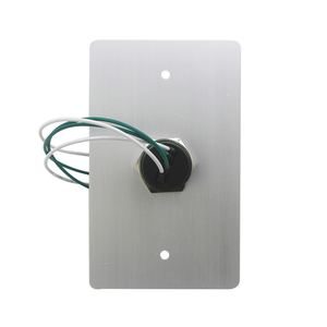 Nhôm Mái Vòm Kim Loại Chuyển Đổi Không Thấm Nước Đẩy Nút Chuyển Đổi Màu Xanh Lá Cây Nấm Exit Nút - Product Image 4