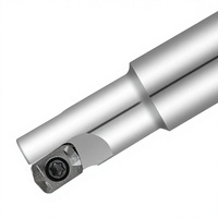 Porte-fraise à indexage rapide MFH pour plaquettes LPGT010210, outils de coupe CNC en carbure pour tour, fraise haute vitesse