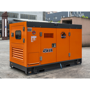 Máy phát điện diesel 24kw 30kw, máy phát điện diesel 30kva, máy phát điện 3 pha 25kw - Product Image 2