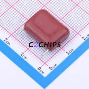 Condensateur à film polypropylène (CBB) B22G684KQ135170130065EOZ, composant traversant (THT), pas de 15 mm, 680 nF, 10 %, 400 V - Product Image 2