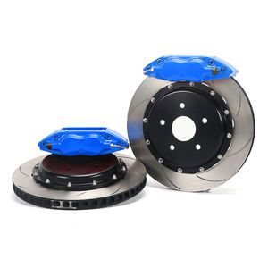 Kit de pinza de freno personalizado 7600 4 pistones 15 16 pulgadas Car <span class=keywords><strong>Racing</strong></span> para Renault <span class=keywords><strong>Clio</strong></span> <span class=keywords><strong>2</strong></span> - Product Image 3