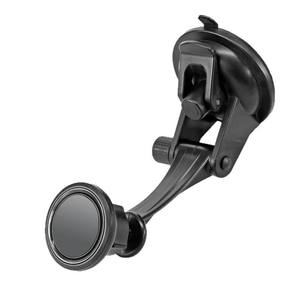 Support de téléphone magnétique rotatif à 360 degrés avec ventouse pour tableau de bord et pare-brise de voiture - Product Image 1