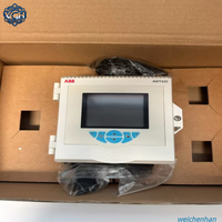 Contrôleur logique programmable 100% original AWT420 3KXA005010U000 avec plusieurs interfaces de communication