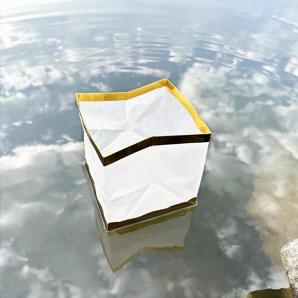 Blanco 11cm+vela