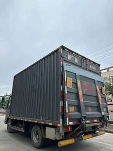 Camión de Carga Urbano Sinotruk Howo con Motor Yuchai, Baja <span class=keywords><strong>Tasa</strong></span> de Fallos, Camión de Caja de 5 Toneladas, Vehículo de Transporte - Product Image 2