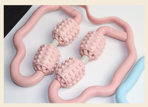 Clamp Table Legs Design Muscle <strong>Massage</strong> Rollers and Body Cellulite <strong>Massage</strong> Sticks Balls Rollers <strong>Foot</strong> <strong>Massage</strong> - Product Image 6