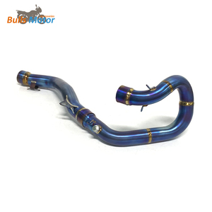 Bulls moteur moto course silencieux tuyau d'échappement pour <span class=keywords><strong>KTM</strong></span> 250 <span class=keywords><strong>EXC</strong></span>-<span class=keywords><strong>F</strong></span>/<span class=keywords><strong>350</strong></span> <span class=keywords><strong>EXC</strong></span>-<span class=keywords><strong>F</strong></span>/<span class=keywords><strong>350</strong></span> XCF-W 2020 <span class=keywords><strong>2021</strong></span> 2023 - Product Image 5