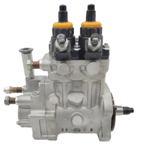 Piezas Originales para Maquinaria de Construcción, Bomba de Aceite de Alta Presión para Motor Diésel SA6d140e-5, Bomba de Inyección de Combustible 094000-0760, 6262-71-111 - Product Image 5