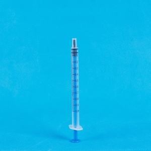 Jeringa de plástico desechable de 1ml, 3ml, 5ml, 10ml, 20ml, 60ml, jeringas desechables de alta calidad para uso veterinario - Product Image 5