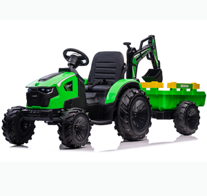<span class=keywords><strong>Tractor</strong></span> Eléctrico de 24V para Niños, Modelo 2021, con Asiento, en Venta - Product Image 4