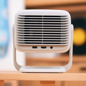 Proyector Láser DLP Portátil <span class=keywords><strong>JMG</strong></span> O N1S 4K con 1200 ISO Lúmenes, Función de Altavoz para Juegos, Alineación Automática de Pantalla - Product Image 3