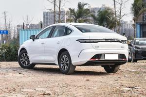 BYD Destroyer 05 Modelo 2025 DM-i <span class=keywords><strong>55</strong></span> Km Lujo <span class=keywords><strong>5</strong></span> Asientos Nuevo Híbrido Enchufable 1600km de Autonomía, Libre de Aduanas, Stock Disponible en Dubái - Product Image 3