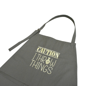 Grembiule con Gamba Divisa Antimacchia con Cinghie Regolabili, Grembiule da Cucina Commerciale con Gamba Divisa per Uso in Ristoranti e Catering - Product Image 5