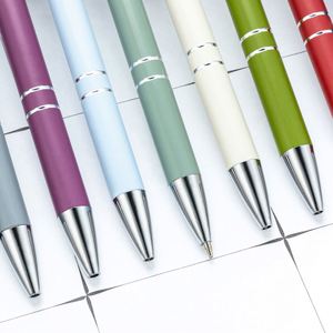 1.0mm Ballpoint <b>Pen</b> Business Office Signature <b>Pen</b> High Quality Writing Smooth Enterprise Customized LOGO Advertising Gifts - Product Image 2