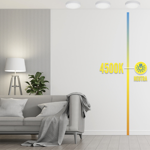 ดาวน์ไลท์ Superficie Led 20 วัตต์ 1800 ลูเมน 4500K - Product Image 4