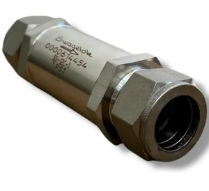 Válvula de Retención de Elevación de Acero Inoxidable 316 Serie C SS-12C-1 (Presión Fija de Ruptura) - Product Image 6