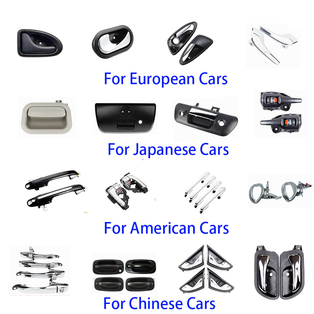 ユッティ　２点 2005-2018 Toyota Hiace Commuter Van Left Inner Outer Slide Door