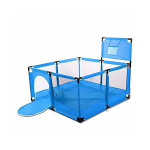 Parc <span class=keywords><strong>pour</strong></span> bébé, clôture <span class=keywords><strong>de</strong></span> sécurité <span class=keywords><strong>pour</strong></span> enfants en bas âge, parc <span class=keywords><strong>de</strong></span> jeu intérieur/extérieur, piscine à balles océaniques, barrière <span class=keywords><strong>de</strong></span> sécurité - Product Image 2