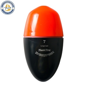 Yajie Abo - Flotador de Pesca Electrónico Luminoso de Dos Colores para Pesca en Roca, Nocturna, con Caña de Mano, Pesca en el Mar, Lanzamiento Largo, Océano - Product Image 5