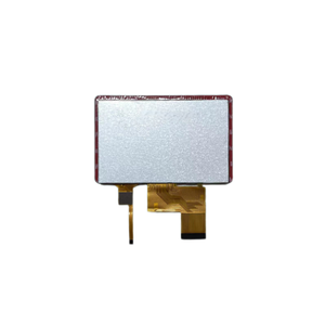 Sẵn sàng tàu Mẫu <span class=keywords><strong>4.3</strong></span> <span class=keywords><strong>inch</strong></span> IPS TFT LCD hiển thị Module Cảm ứng điện dung bảng điều chỉnh RGB 480x272 độ phân giải LED Đèn nền Bìa Glass - Product Image 4