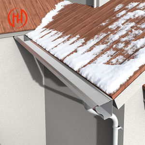 Garde de gouttière autonettoyante à <span class=keywords><strong>prix</strong></span> direct d'usine avec quantité minimale de commande flexible - Product Image 6