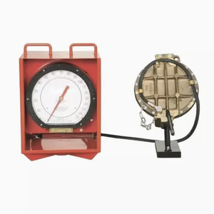 Indicateur de Poids Horizontal et Vertical de Qualité Supérieure, Pièces Détachées pour Foreuse, Pèse-Poids Numérique JZ100A - Product Image 4