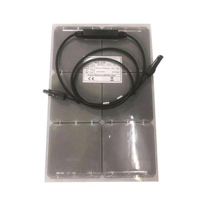 <span class=keywords><strong>Panel</strong></span> <span class=keywords><strong>Solar</strong></span> Sunpower <span class=keywords><strong>Maxeon</strong></span> de 125 mm, Célula <span class=keywords><strong>Solar</strong></span> de 23 W y <span class=keywords><strong>3</strong></span>,<span class=keywords><strong>3</strong></span> V, Material Transparente Mono, 278 x 398 mm, para Uso Comercial y Doméstico - Product Image 4