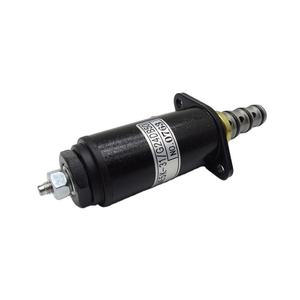 Válvula Solenoide de Bloqueo para Excavadora KWE5K-31/G24DB50 SK250-8 YN35V00050F1 - Product Image 3
