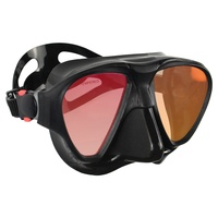 Mode anti-buée hd verre trempé tuba équipement étanche masque de plongée gratuit masque de plongée sous-marine