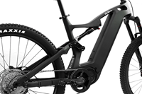 Kit complet de cadre de vélo électrique Dengfu E55 1500W |   Moteur Bafang M630 |   52V 20AH pour VTT
