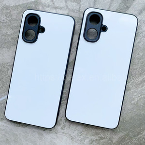 Chất lượng cao thấp moq thăng hoa trường hợp điện thoại 2D trống PC + <span class=keywords><strong>TPU</strong></span> trường hợp điện thoại cho Infinix thông minh 10 POP 10 - Product Image 4