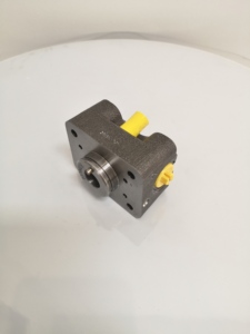 Hydraulique en fer d'origine pour pièces de machines de construction A6VM80 HA2 avec garantie d'un an - Product Image 3
