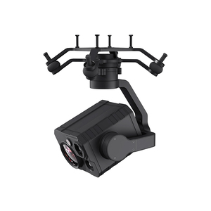 SIYI ZT30 Optical 4 Sensors 4K AI 180X Hybrid <b>Gimbal</b> <b>Camera</b> Thermal Imaging With 1.2KM Laser Rangefinder - Product Image 2
