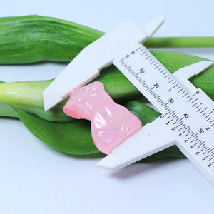 Aura rose Offres Spéciales découpant l'aura en cristal de Quartz d'aura d'ange découpant pour l'artisanat en cristal - Product Image 6