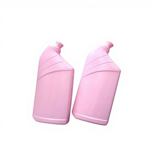 Bouteilles de nettoyage pour toilettes en ABS/PA66/PP/PC, moulage par soufflage, tailles et couleurs personnalisées, haute qualité - Product Image 1