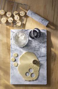 Cake Marble Serving Trays Natural <b>Pastry</b> <b>Board</b> Hot Selling Elegant Baking Tools - Product Image 4