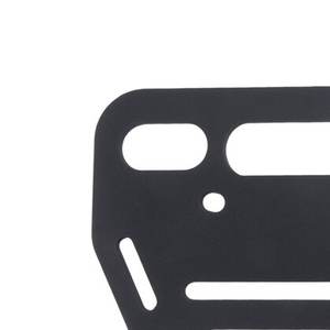 Supporto Laterale per Portapacchi Moto Staffe di Montaggio per Borse Laterali per <span class=keywords><strong>Ducati</strong></span> Scrambler 620 800 - Product Image 5