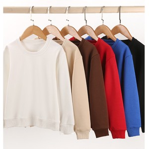 เสื้อฮู้ดแบบสวมหัวทรงหลวม ผ้าฝ้าย 100% น้ำหนัก 300 กรัม  คอโอ แขนปกติ สไตล์ลำลอง  รับผลิตตามแบบ OEM พร้อมปักโลโก้ - Product Image 1