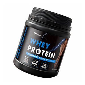 Polvo de proteína de suero aislado orgánico puro al por mayor, Etiqueta Privada para hombres y mujeres, suplemento de aumento de peso para entusiastas del gimnasio - Product Image 1