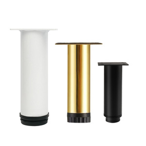 Patas Ajustables para Muebles, Acero Laminado en Frío, Resistentes, para Uso en Baños - Product Image 2