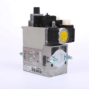 วาล์วควบคุมและวาล์วปิดนิรภัยแบบรวม DUNGS รุ่น MB-DLE415 - Product Image 1