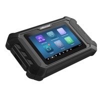 OBDSTAR IScan MV Agusta : Outil de diagnostic intelligent pour moto, scanner portable en forme de tablette, réinitialisation du voyant d'entretien et réglage CO