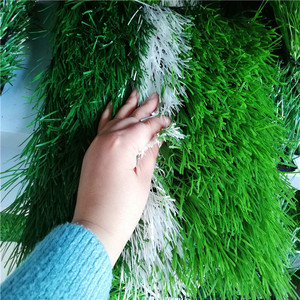 Giá rẻ sàn phòng tập thể dục 40 mm cỏ nhân tạo thảm cỏ tự nhiên cuộn 10 mét vuông cỏ tự nhiên <span class=keywords><strong>Mat</strong></span> cỏ nhân tạo cho bên ngoài - Product Image 3