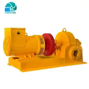 High Quality Hydro Turbine Professional Supplier and High Efficiency Water Turbine Industrial Use With Best Price