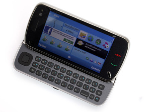 GSM-FIX bán buôn cho N97 điện thoại di động mở khóa 3 gam Wifi GPS 8GB Symbian điện thoại thông minh - Product Image 3