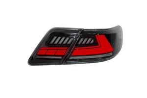 WELIFTRICH - Conjunto de Luces Traseras LED Modificadas de Alta Calidad para Parachoques Trasero de Automóvil, para Toyota Camry 2007-2011 - Product Image 4